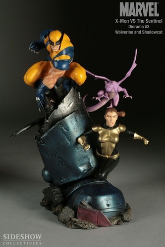 Diorama men sentinel - sentinel, 3