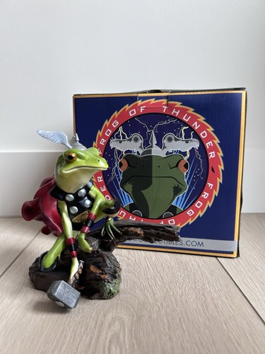 Marvel thor frog - marvel,