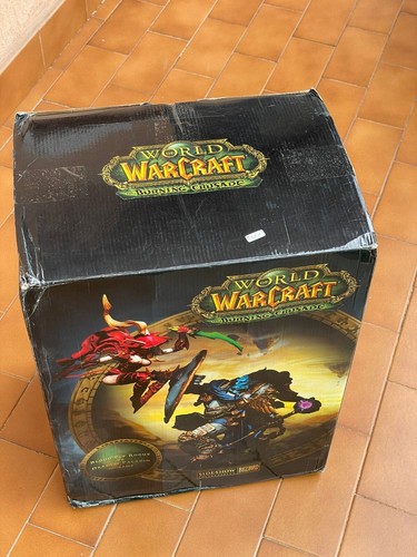 World warcraft sideshow - of,