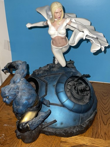 Men sentinel diorama - x-men, vs