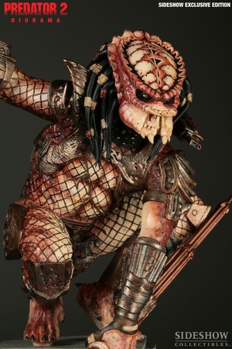 Ultra rare sideshow - ultra, predator