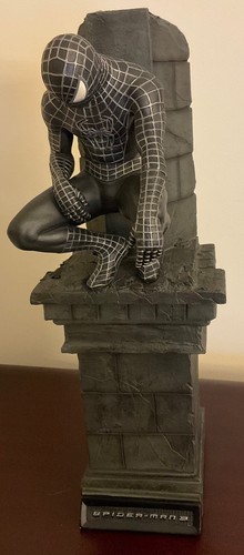 Statua sideshow spider man - sideshow, spider-man