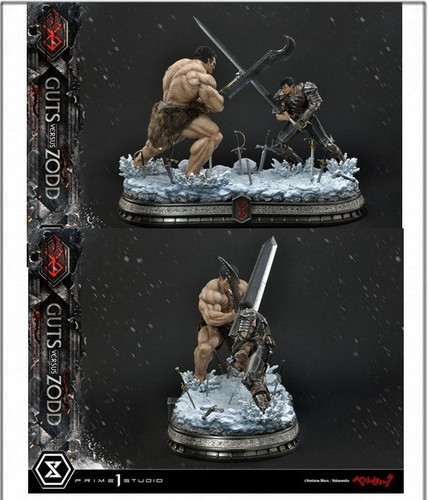 Guts versus zodd ultimate - versus,