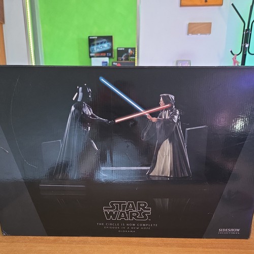 Star wars cerchio ora - wars, è