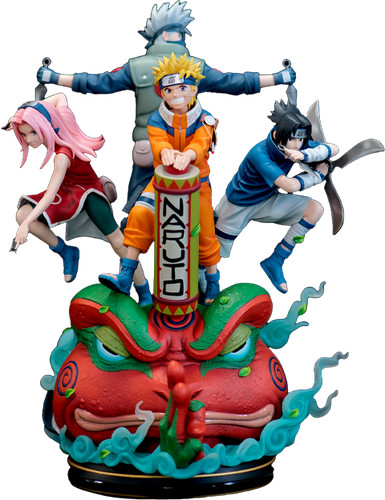 Naruto sasuke sakura - sakura, kakashi