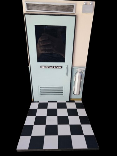 Diorama per figure 6 - figure, 1/6
