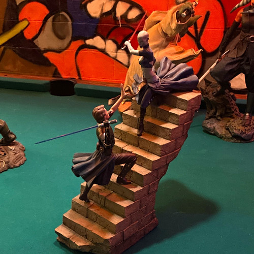 Sideshow star wars clone - wars,