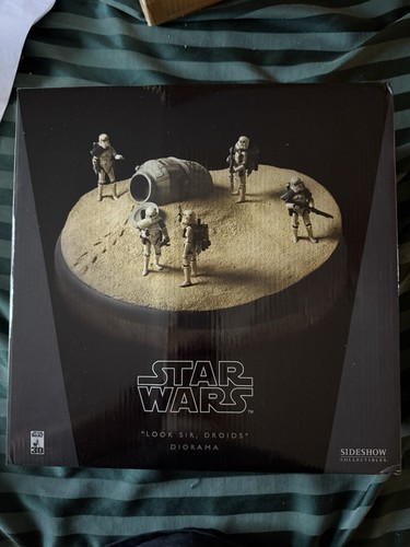 Star wars new hope sideshow - new,