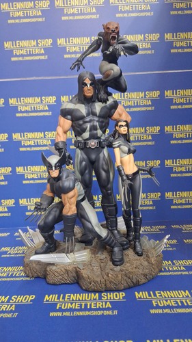 Force diorama men 1 - x-force, 1/6