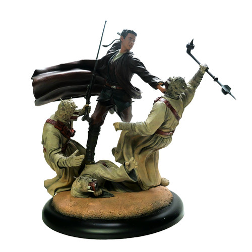 Diorama sideshow collectibles - diorama,