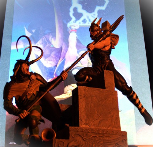 Sideshow collectibles thor - sideshow,