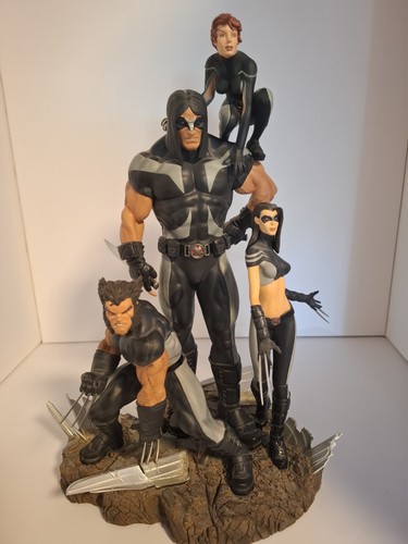 Diorama sideshow force - diorama, x-force