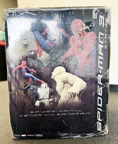 Statua diorama sideshow - diorama,