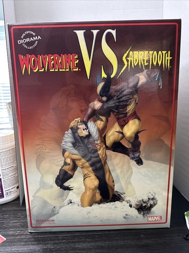 Rara statua diorama sideshow - rara,