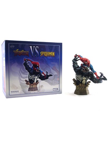 Statua diorama sideshow - statua,