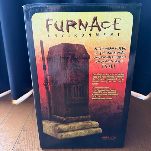 Diorama sideshow nightmare - a,