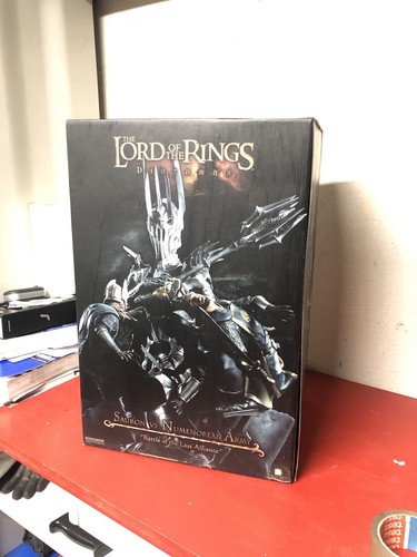 Lotr sideshow lord the - lord,