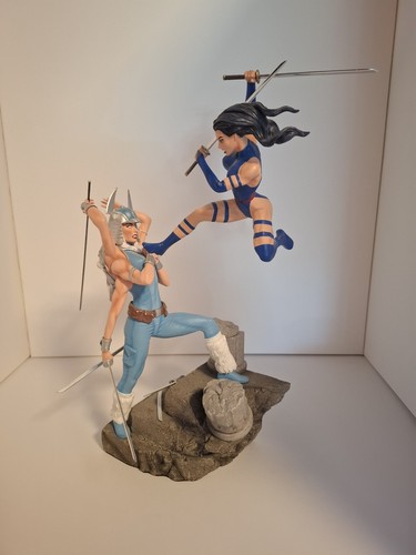 Diorama sideshow spiral - diorama,