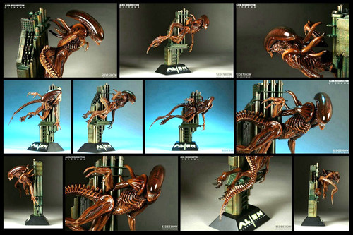 Ultra rare sideshow alien - ultra,