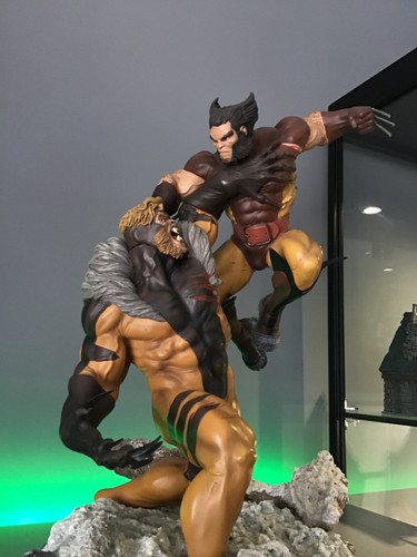 Rarissimo diorama men - rarissimo,