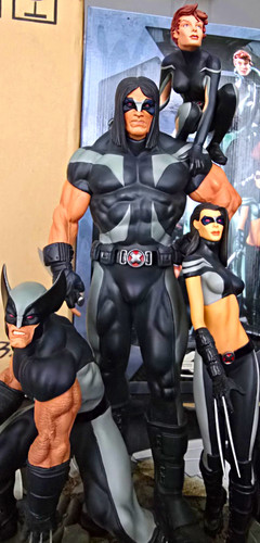 Statua diorama force - statua,