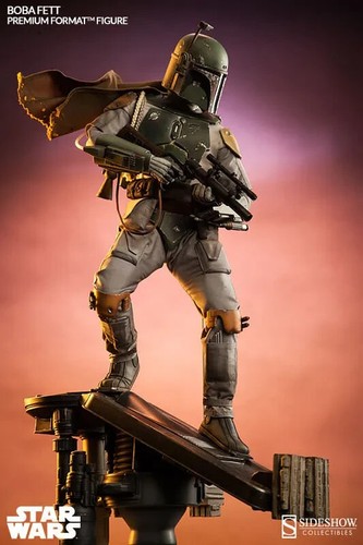Sideshow boba fett - sideshow,