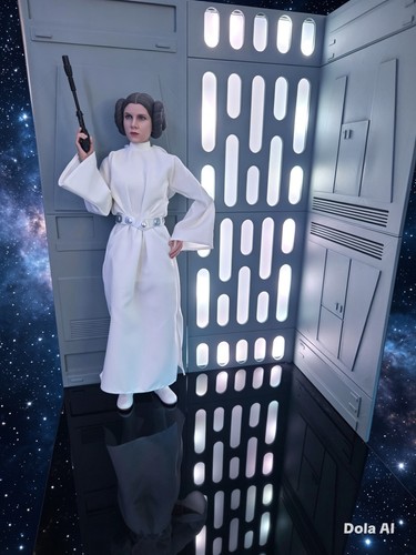 Diorama per figure star - per, 1/6