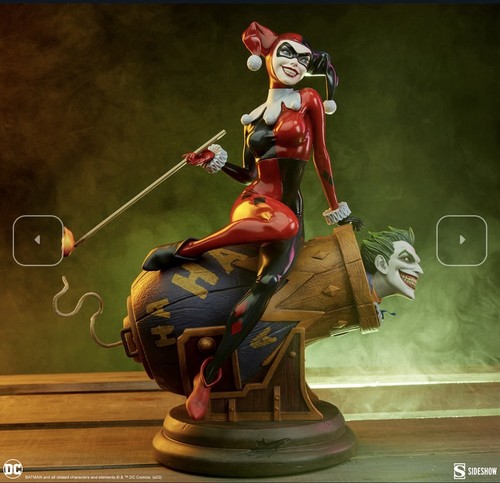 Statua diorama sideshow - statua,