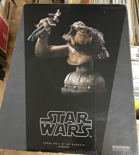 Action figure star wars - figure, rancor