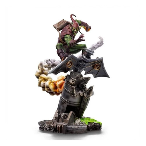 Marvel green goblin - marvel,