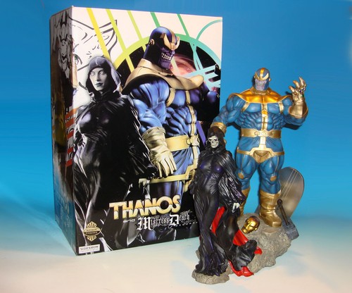 Statua diorama esclusiva