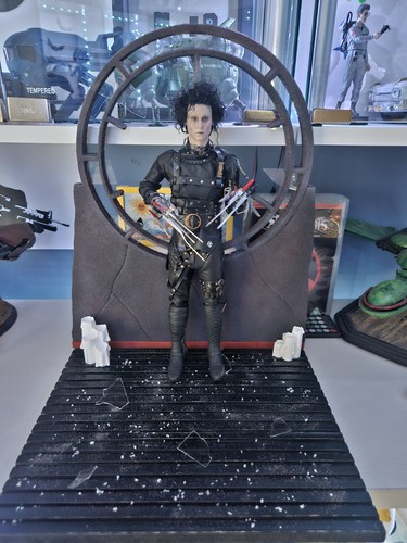 Diorama per figure 1 - o, 1/12