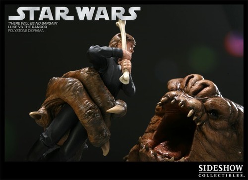 Sideshow there will - 'there,