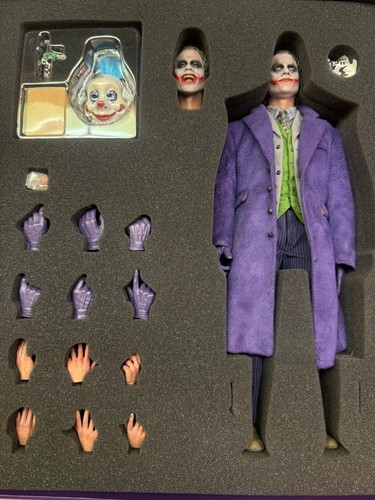 Hot toys joker 6 - joker, dx11