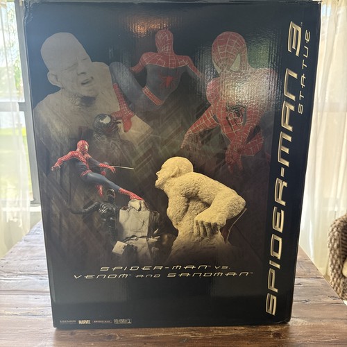 Statua diorama sideshow - statua,
