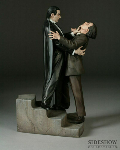 Sideshow dracula reinfield - dracula, vs.