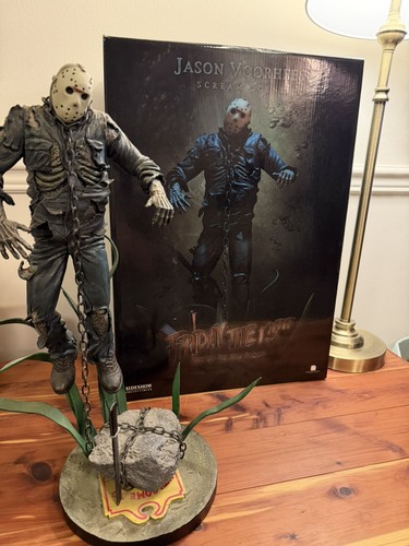 Sideshow jason voorhees - sideshow,
