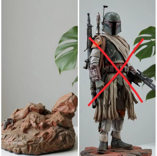 Mini diorama base - base, per
