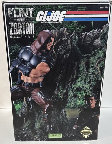Statua diorama esclusiva