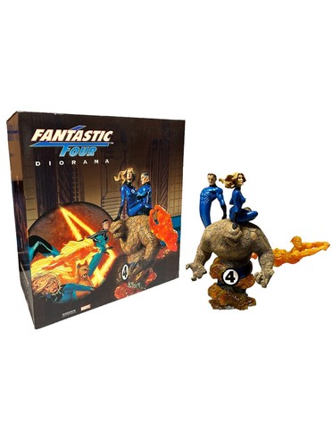 Statua diorama fantastici - statua,